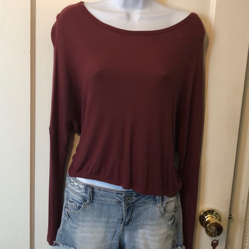 Rue 21, size M, dolman sleeve